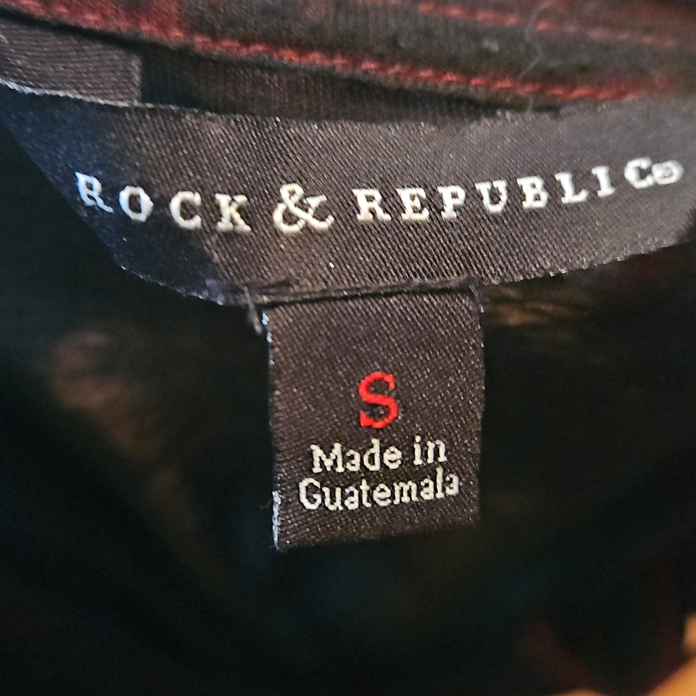 Sheer ROCK Tee - Picture 3 of 3